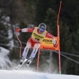 Justin Murisier se plaît sur l'exigeante Stelvio